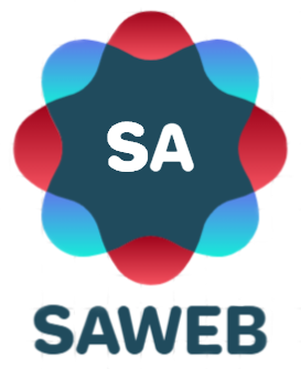 SA Web logo