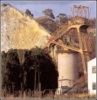 Benoni Gold Mine, Benoni, City of Ekurhuleni Metropolitan